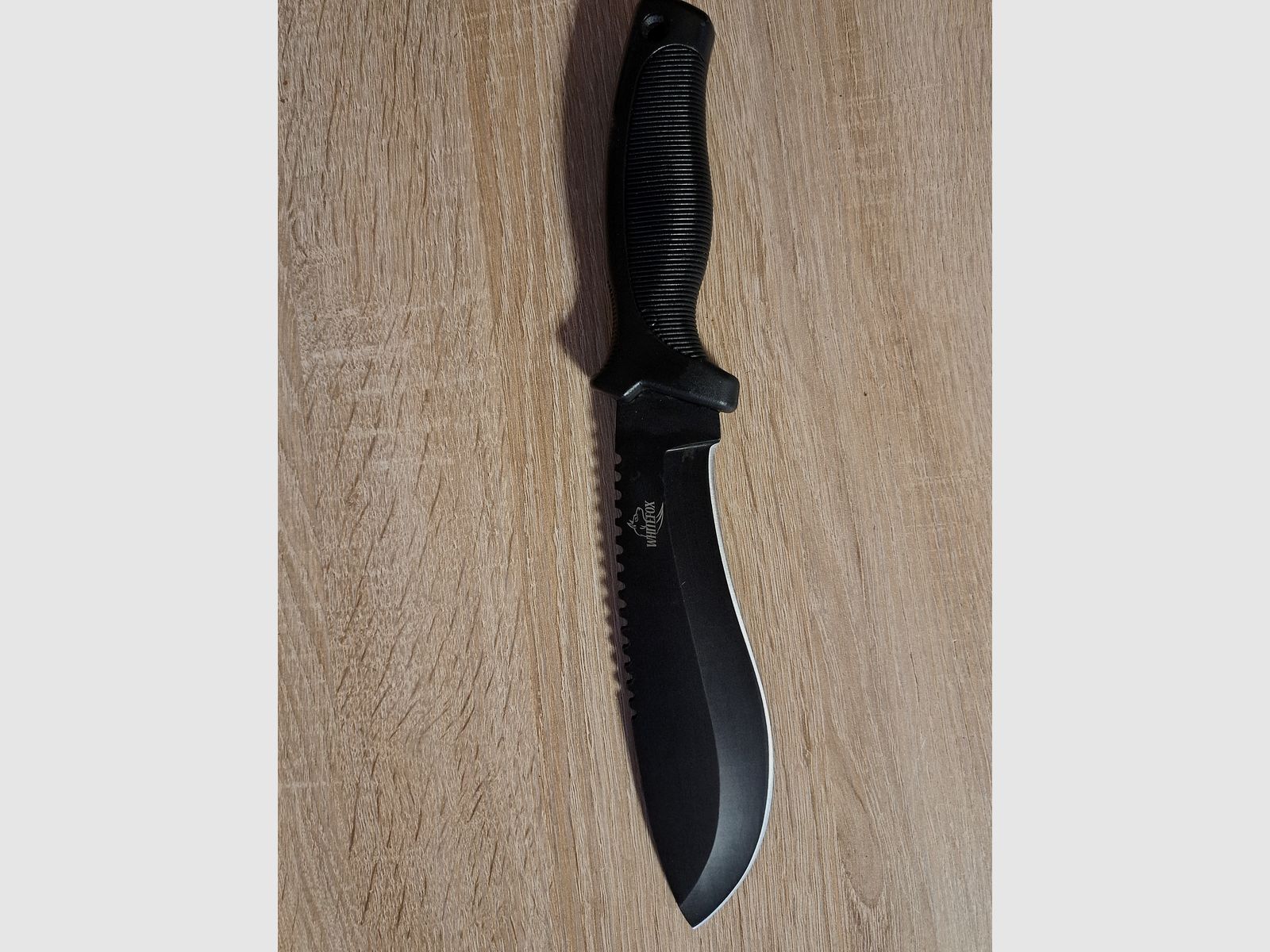 White Fox Outdoormesser / Jagdmesser