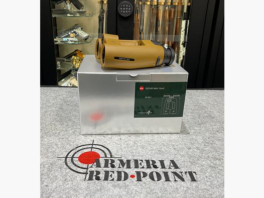 Leica Geovid MAX 10X42