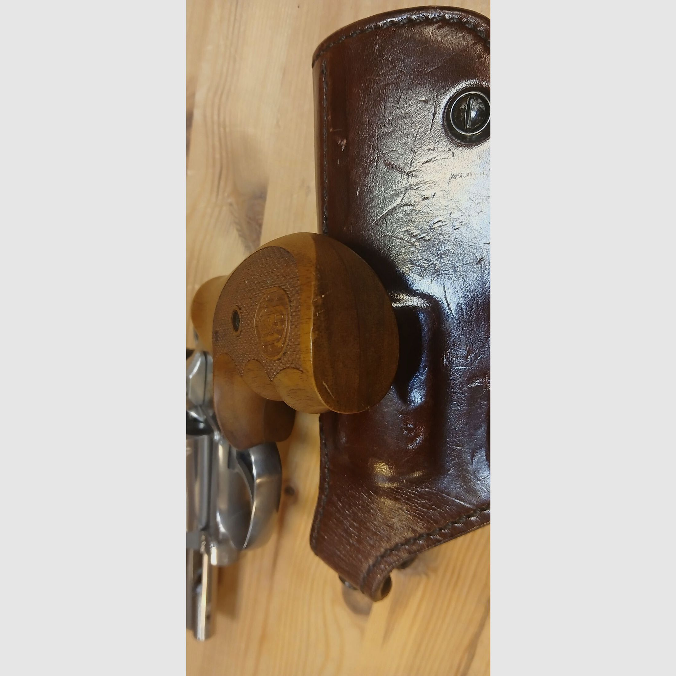 Smith & Wesson 60 Night Hunter