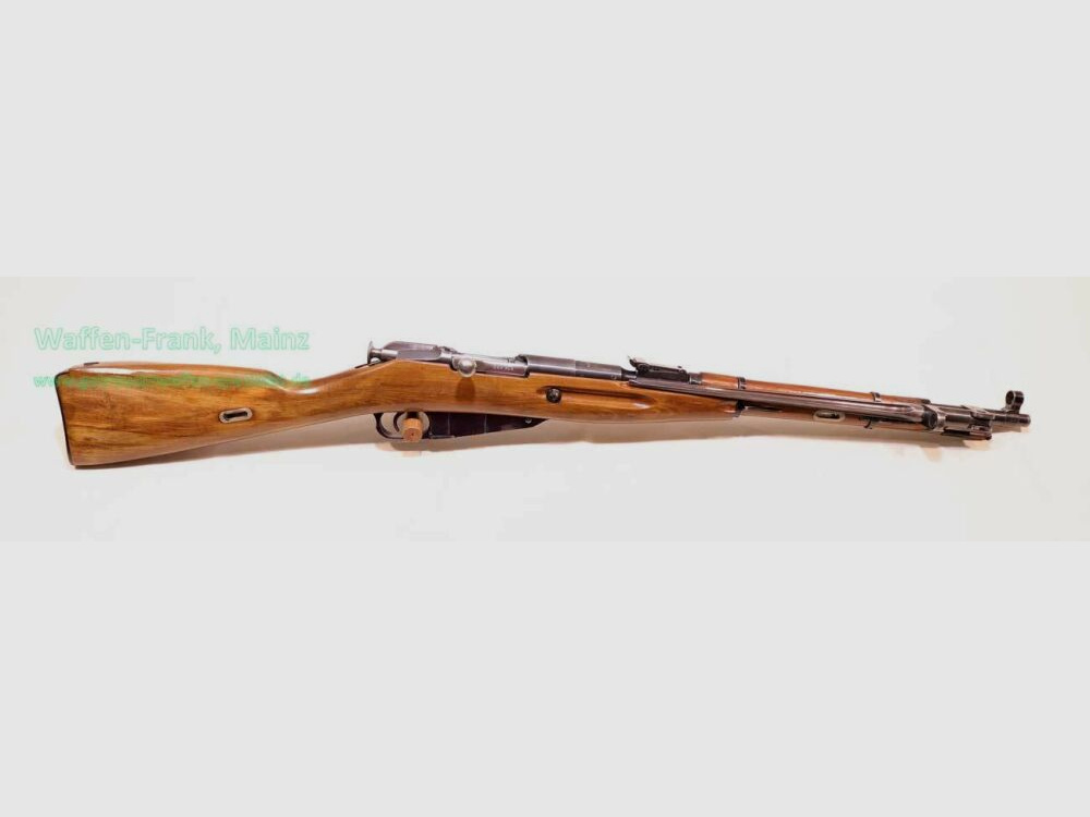 Tula Werke, UdSSR Mod. M44 kurz