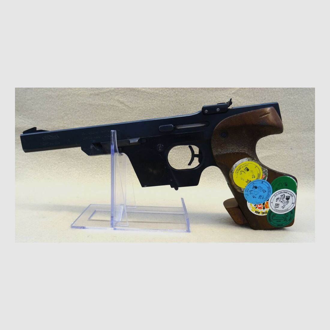 Walther GSP