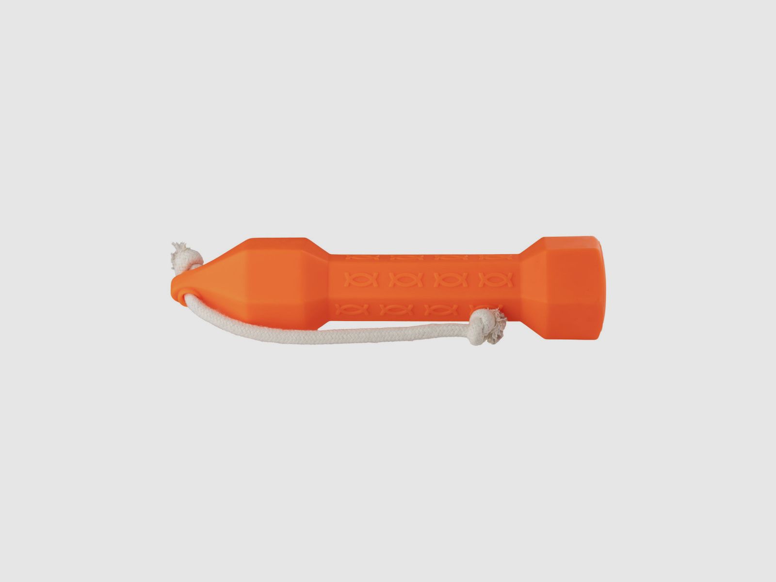 HP&G Apportierdummy Balance Bumper 320g Orange