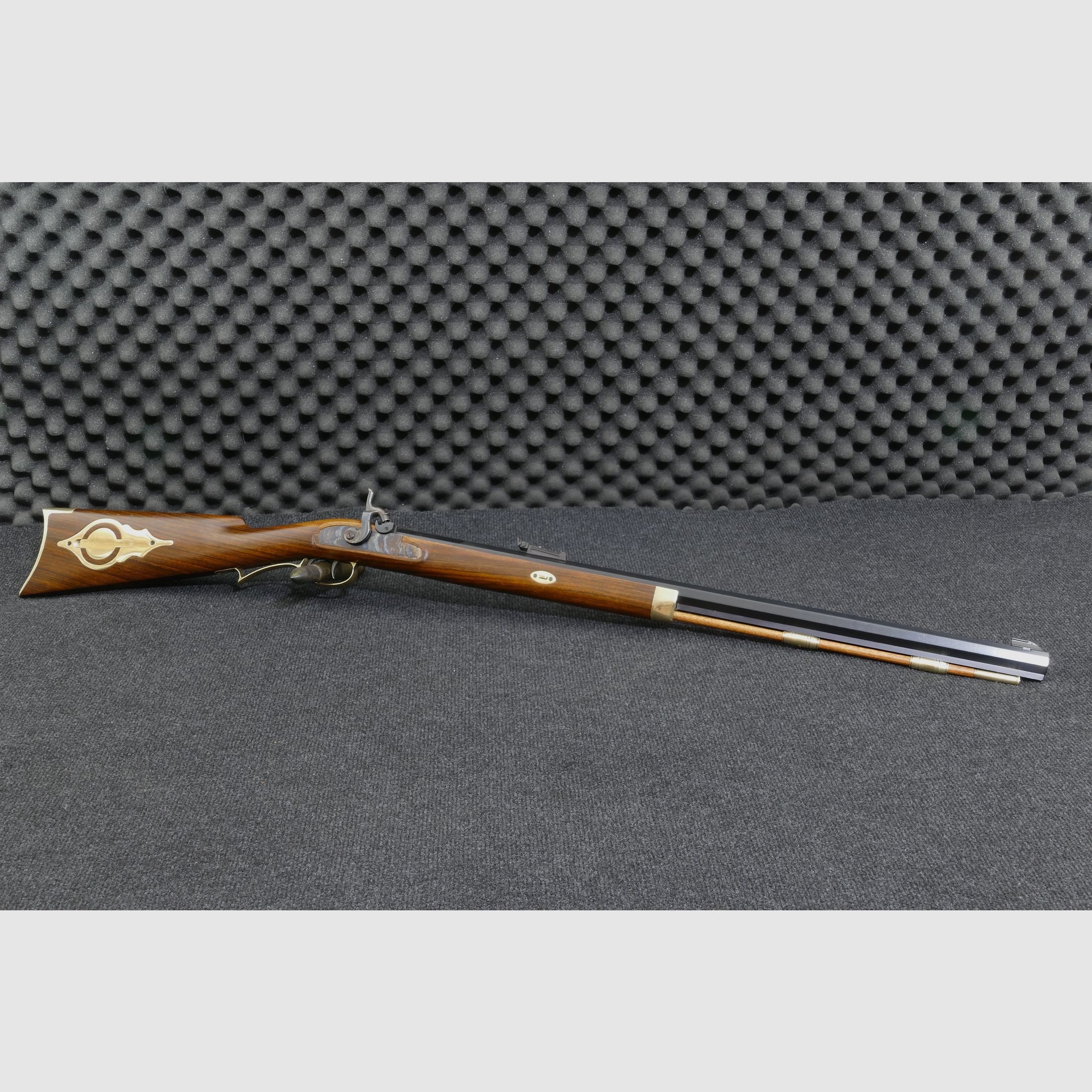 Muzzleloader Ranson Italia S.p.A. Woodsman Percussion .45 (BlackPowder), état très soigné, presque comme neuf, image 1 sur 14