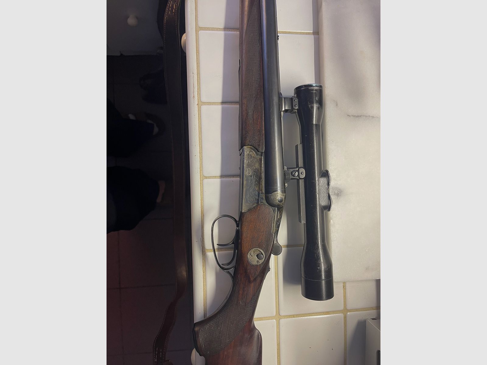 Foratura 12/70. 7x65R