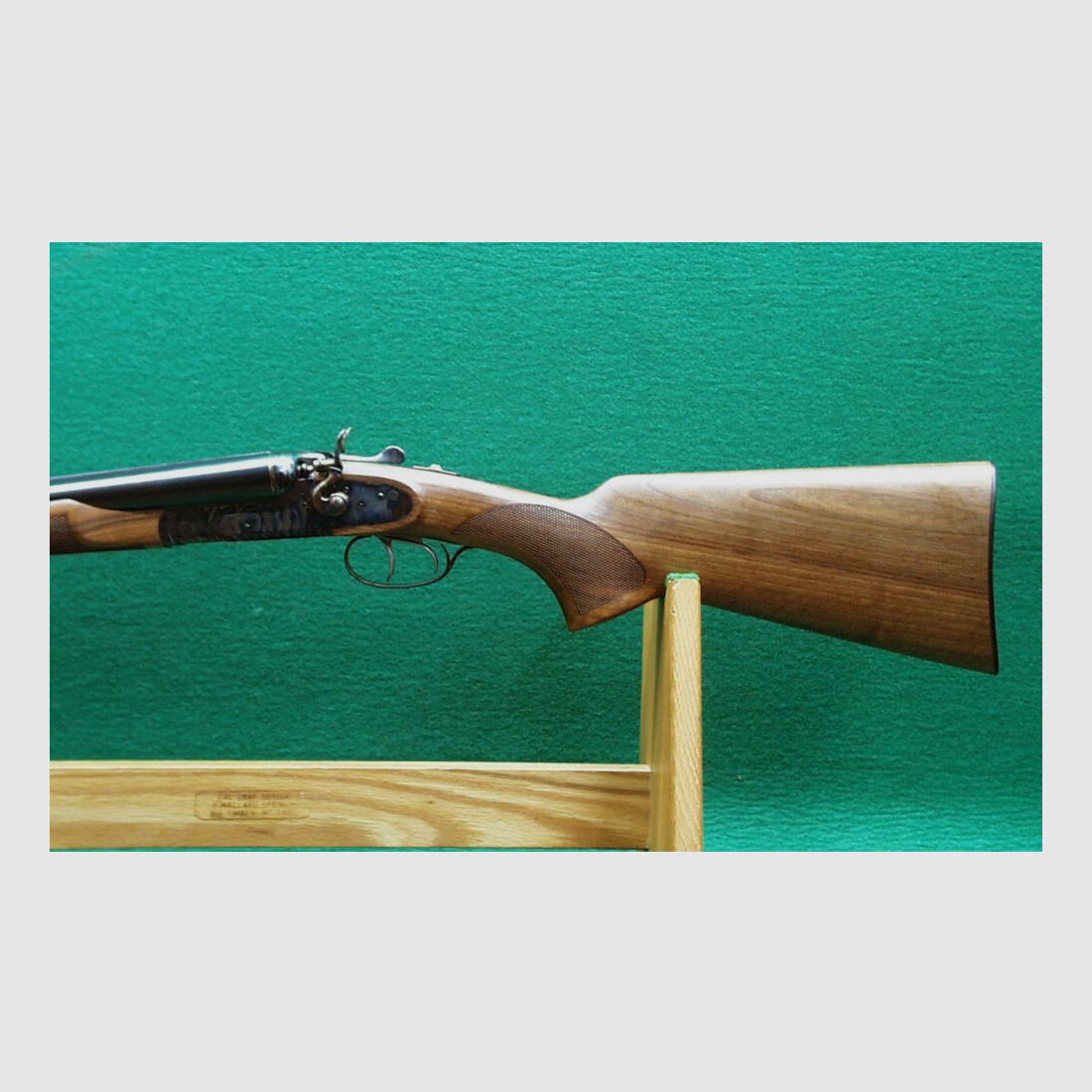 Pietta Coachgun Mod.1878, endurecido por tratamiento térmico