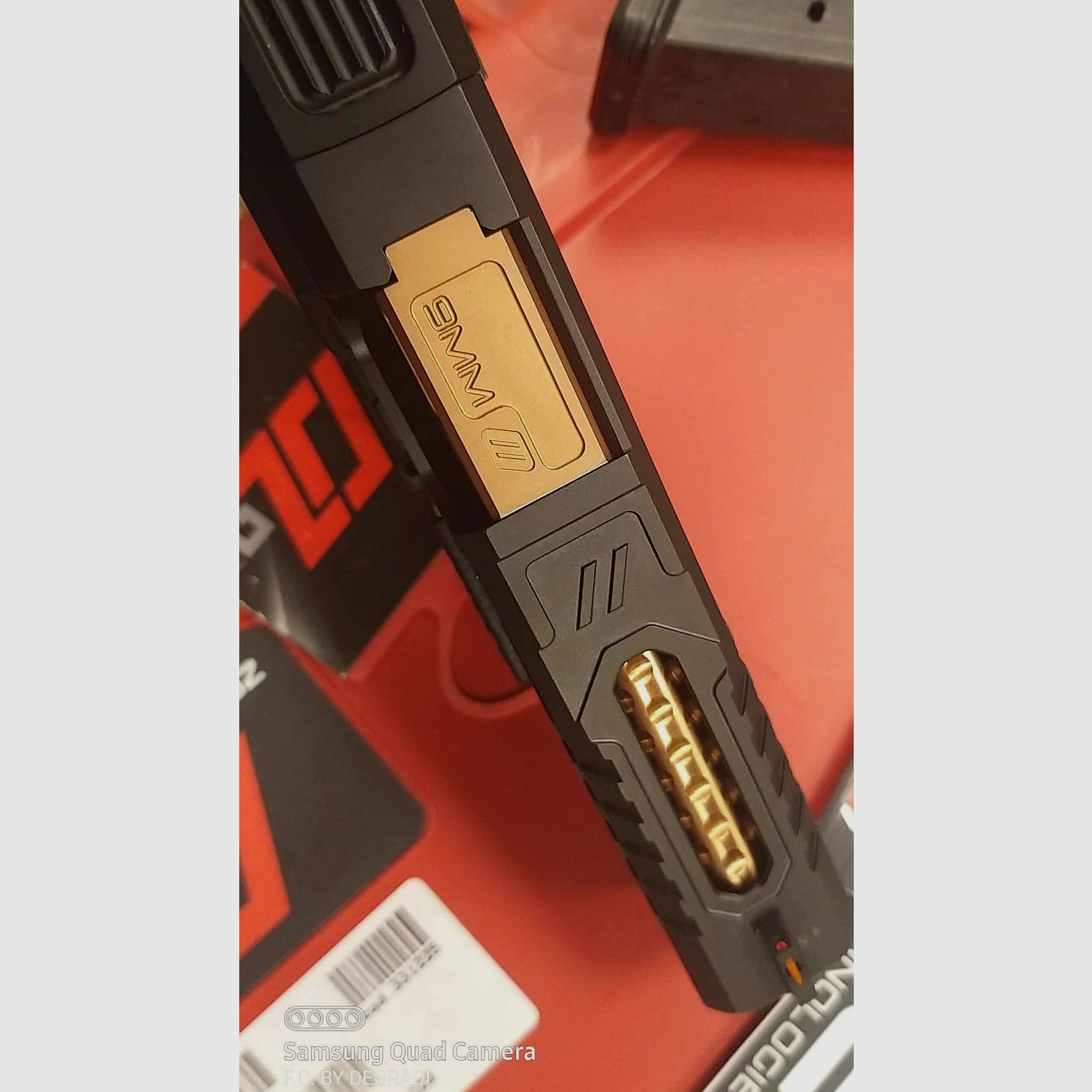 ZEV TECH 0Z9 9×21, Bild 3 von 7