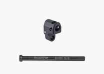 Compensator for Beretta 92XI with steel spring guide - TONI SYSTEM * ITEM CODE 92XIV6MI-BK