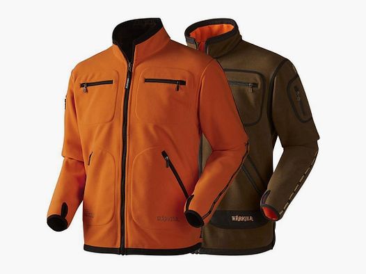 Veste réversible Härkila Kamko green/orange