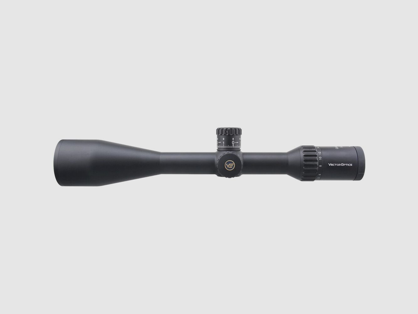 LUNETTE CONTINENTAL 5-30X56 SFP RET TACTICAL NIEUW, afbeelding 1 van 7