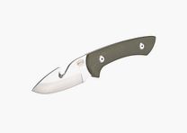 Mauser Skinner Aufbrechhaken & Kydex-Scheide Jagdmesser