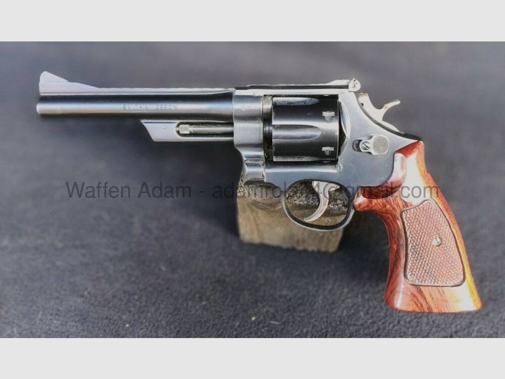 Smith & Wesson 6 Zoll M.28-2