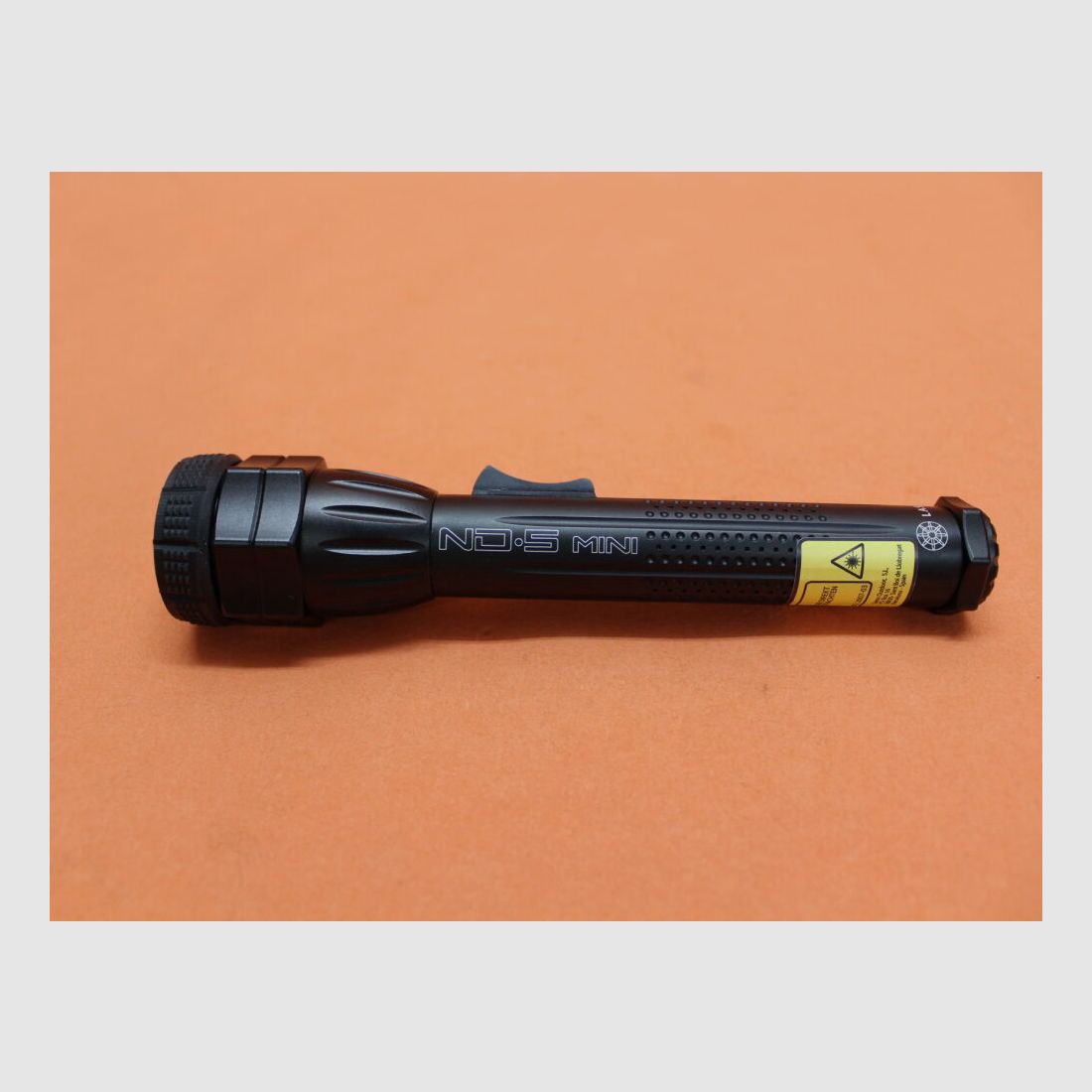 LaserGenetics LaserGenetics ND5 Mini Subzero Lampe (204664) Laser-Taschenlampe, Bild 1 von 8
