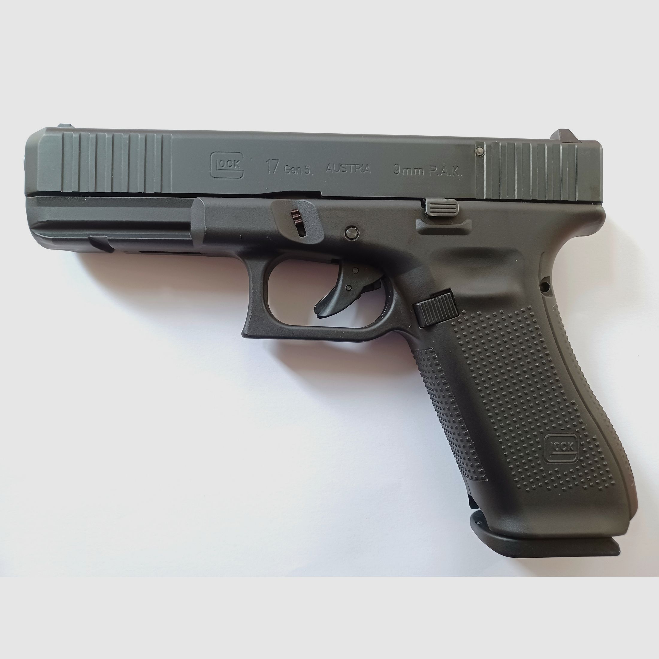 Umarex Glock 17 Gen 5 cal. 9mm P.A.K.