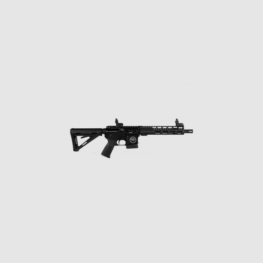 Bavarian Tactical Systems BTS-15, Jäger 10,5"