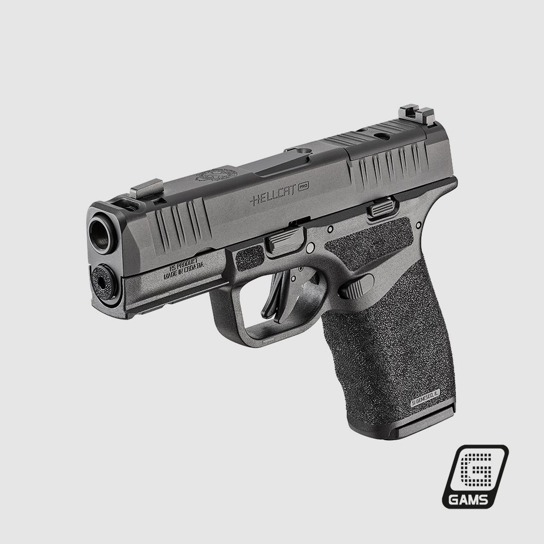 Pistole SPRINGFIELD HELLCAT PRO COMP OSP, Bild 3 von 6