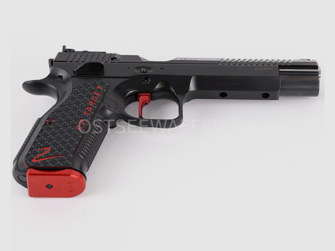 CZ Shadow II Target 6 Zoll