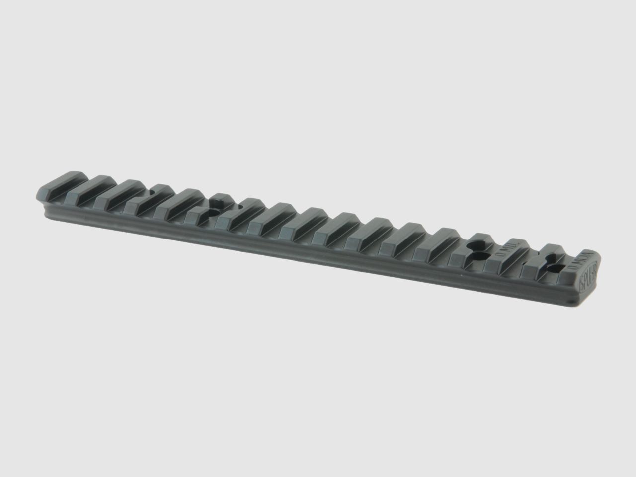 Spuhr Tikka T3x Picatinny rail