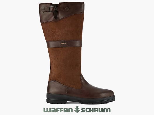Botki Dubarry Dunmore Orzech