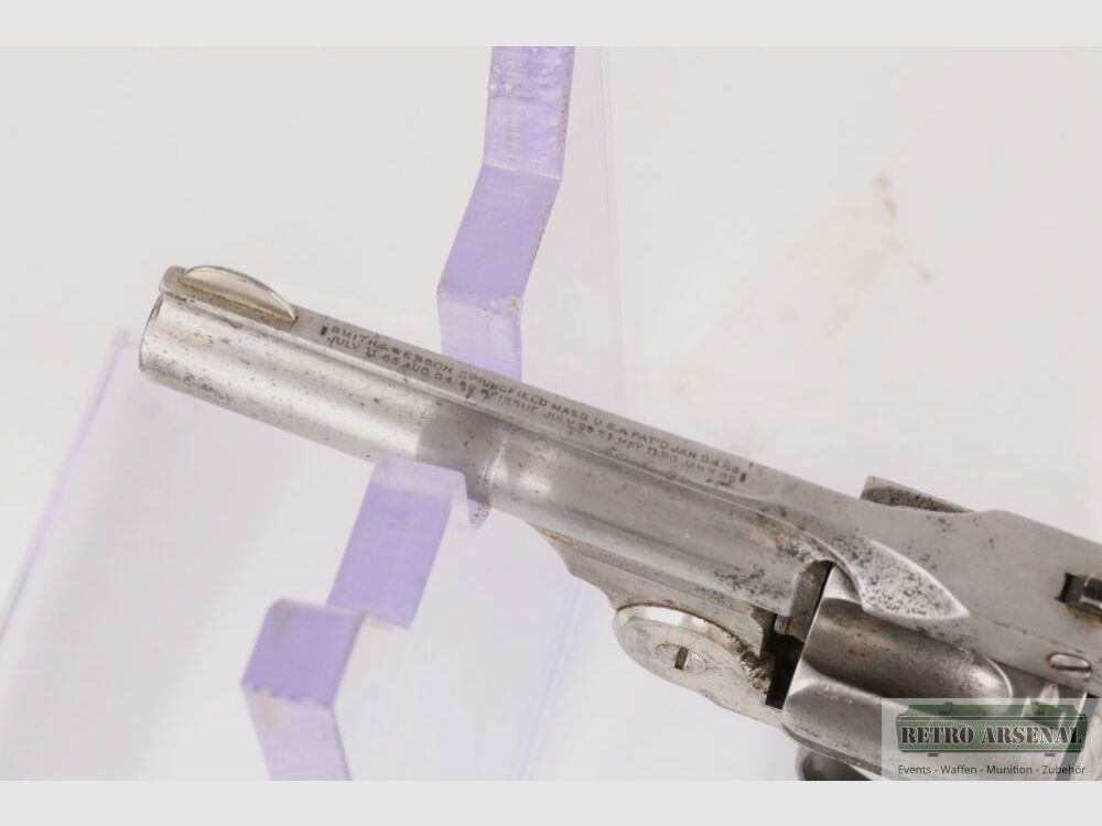 S&W 3rd Model
