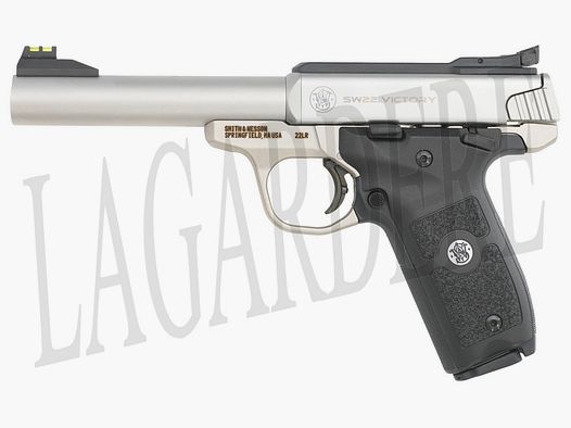 SMITH & WESSON SW22 VICTORY 5,5" (PISTOLE)