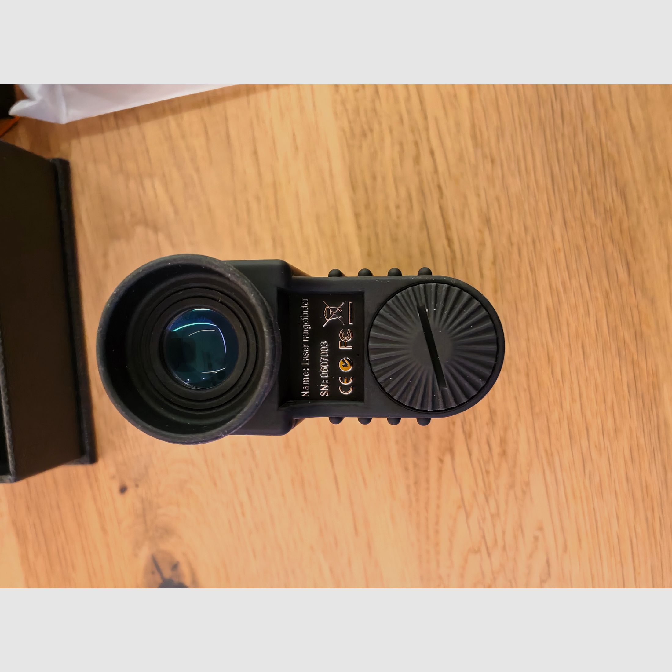 Laser-Entfernungsmesser