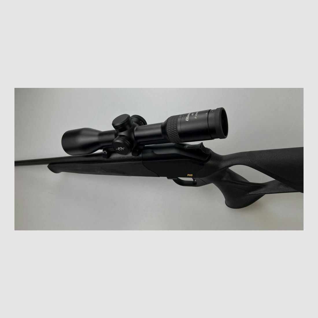 BLASER R8 Ultimate negro marrón