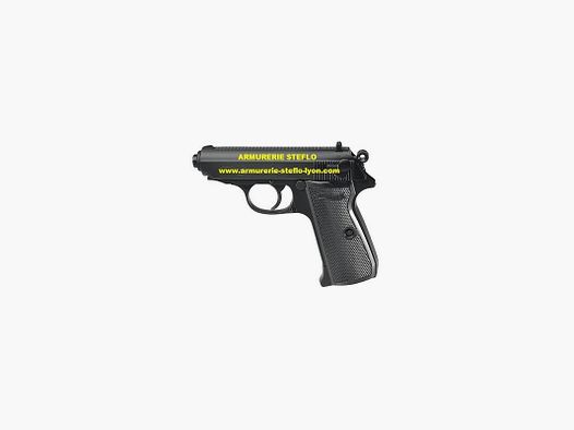 Walther PPK/S bronziert CO² - 4,5mm