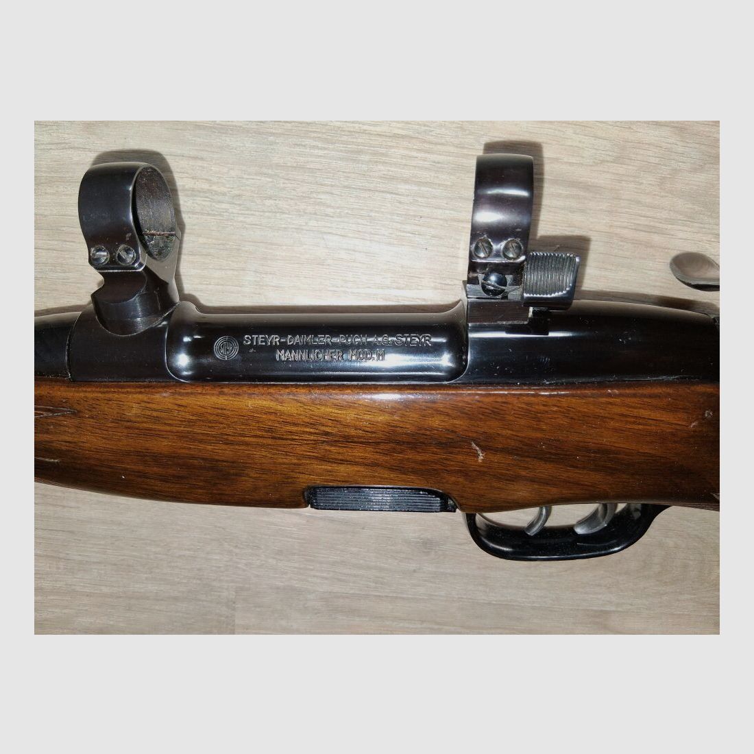 Steyr M