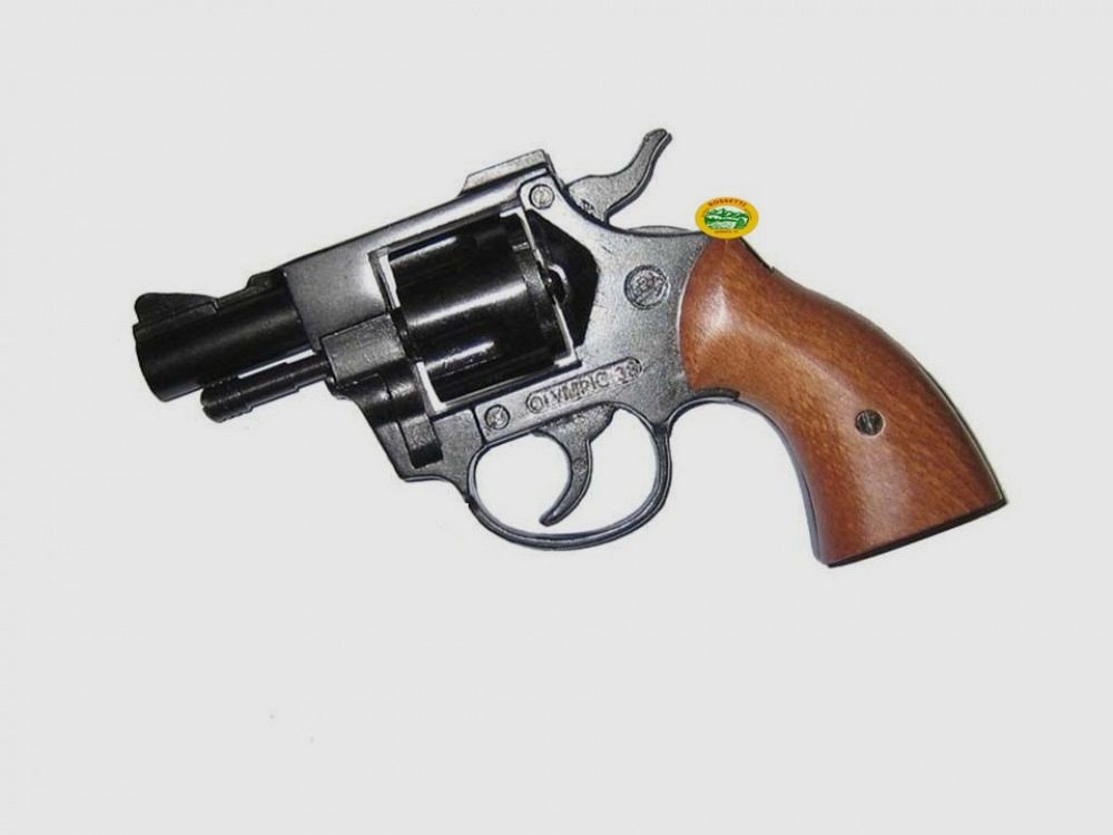 BRUNI revolver a salve Olympic 2´´ cal.380