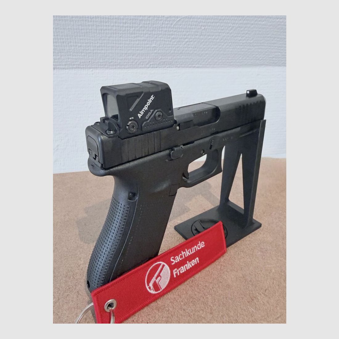 Glock 45 Gen5 MOS/FS A-CUT Combo 9mm Luger