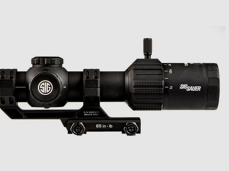 Sig Sauer TANGO-MSR 1-6x24 SFP