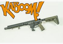 brainworx AR15 Customize 9mm