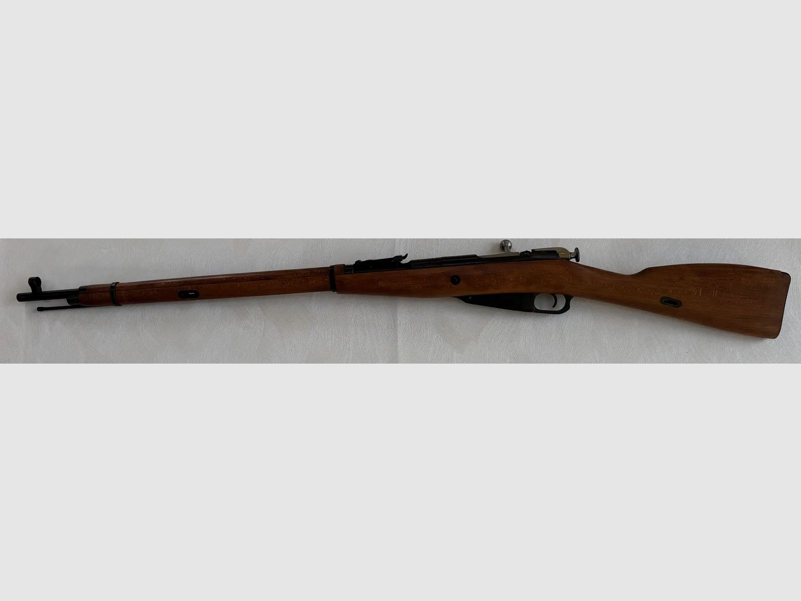 Mosin Nagant M91/30 – Ungarische Fertigung, Baujahr 1952 – Kaliber 7,62x54R
