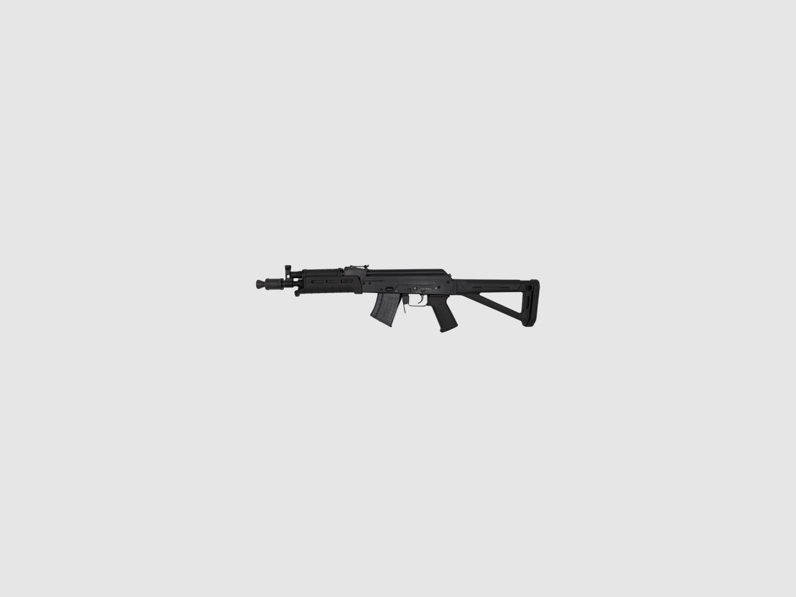 WBP “MiniJack Magpul schwarz” 7,62×39