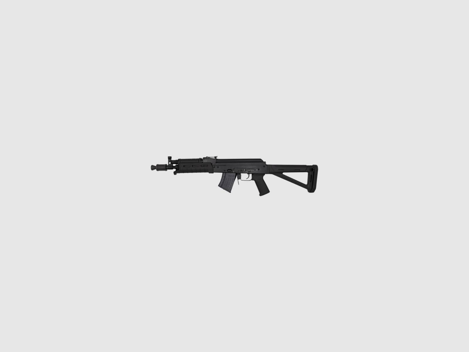 WBP “MiniJack Magpul schwarz” 7,62×39