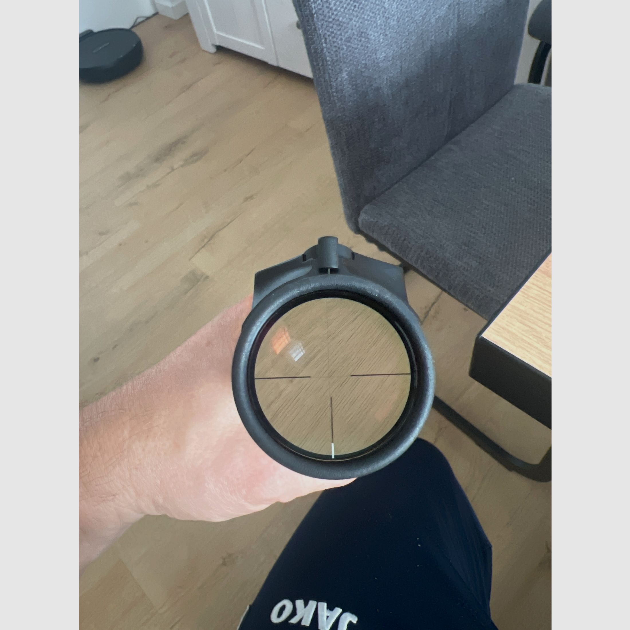 Swarovski Z6i  2-12x50 1.Gen