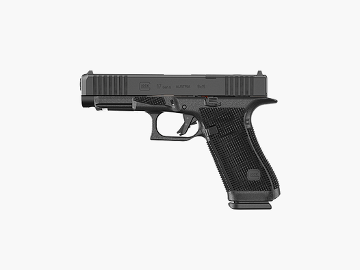 PISTOLET GLOCK 17 GEN6 OR FS 9X19