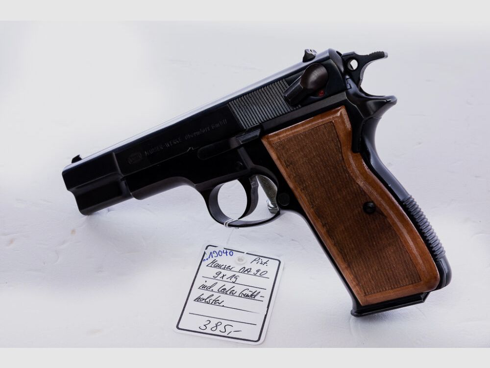 Mauser - Oberndorf Mod. DA 90