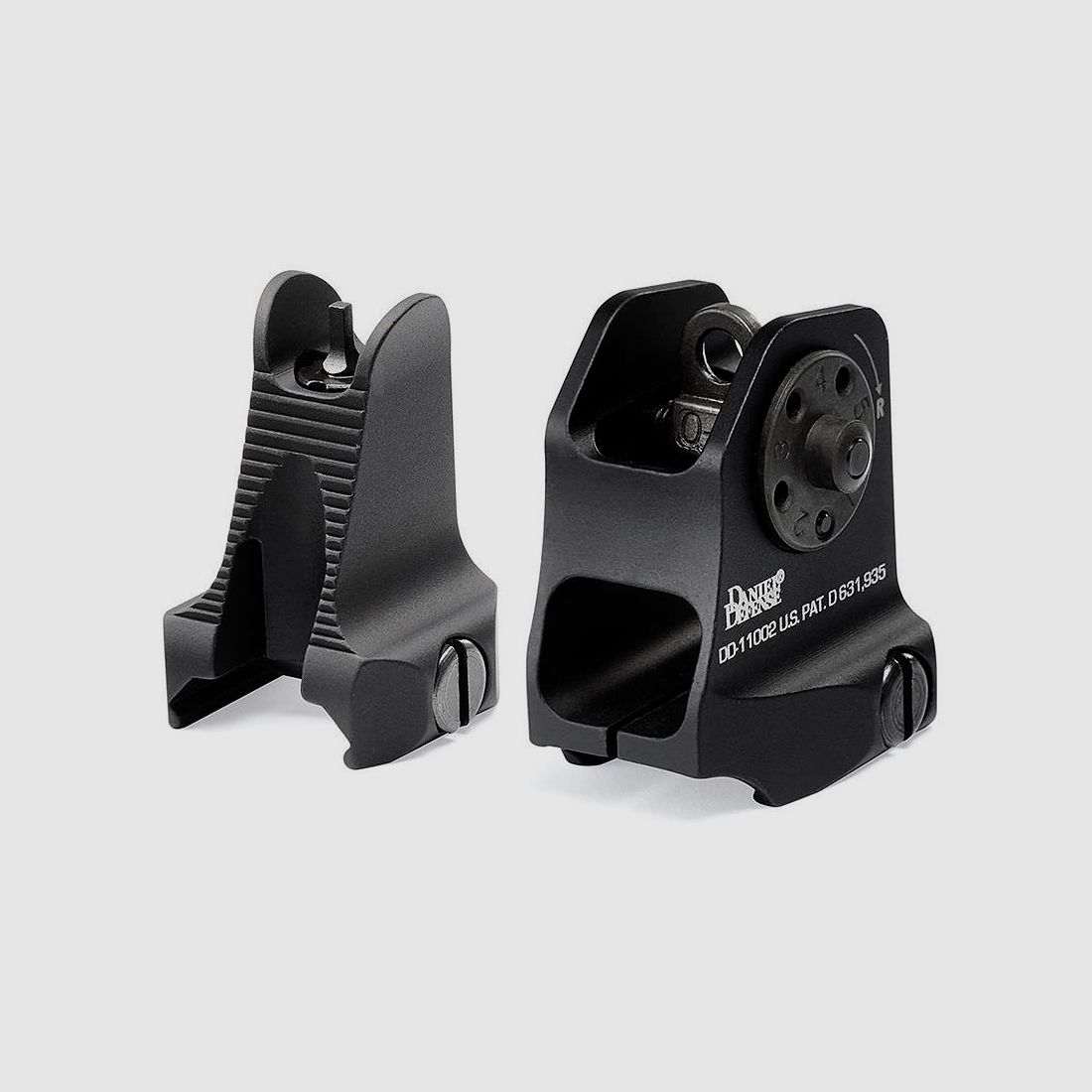 Daniel Defense Lightweight Sight SET