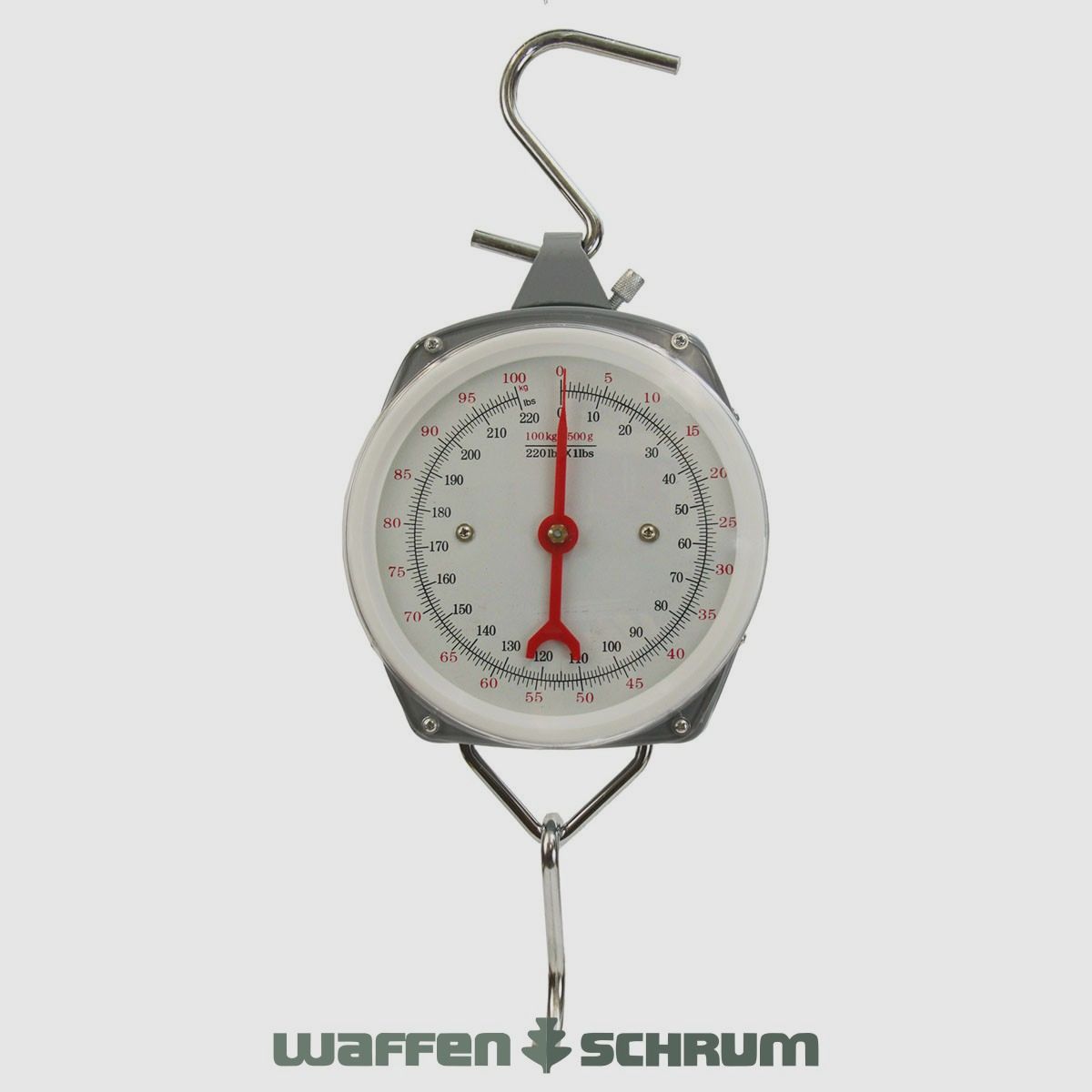 Balance rapide AKAH jusqu'à 100 kg