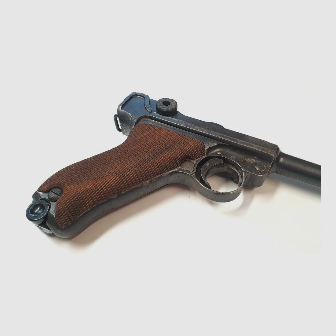 DWM Halbautomatische Pistole DWM P08 - 9mmLuger