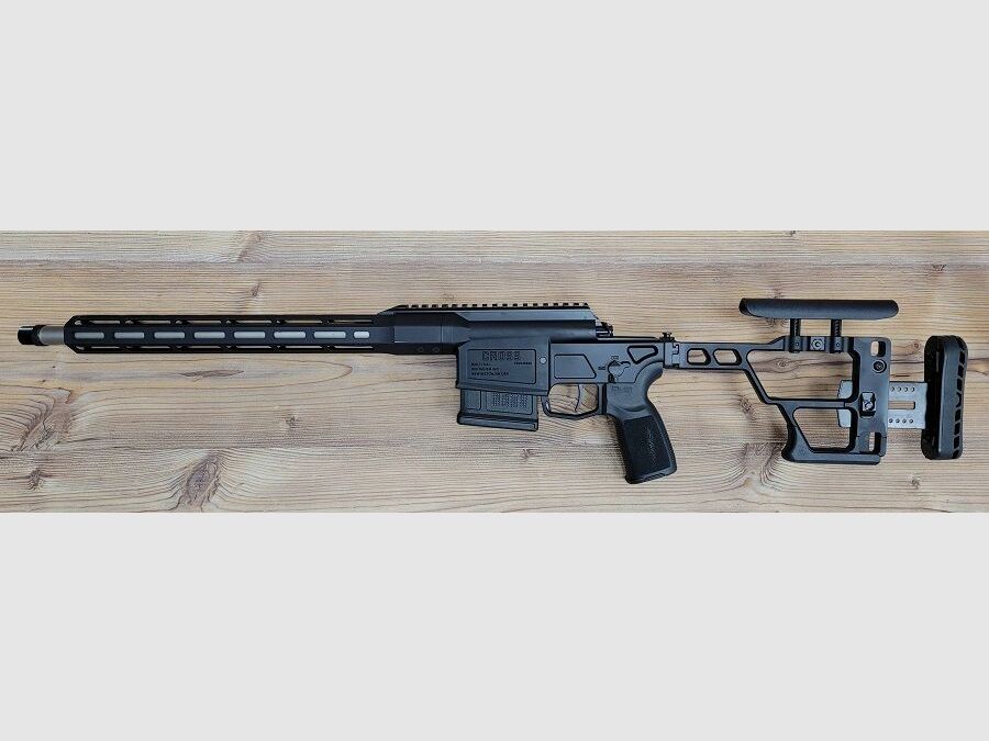 Sig Sauer Cross Rifle 16" mit Klappschaft - schwarz