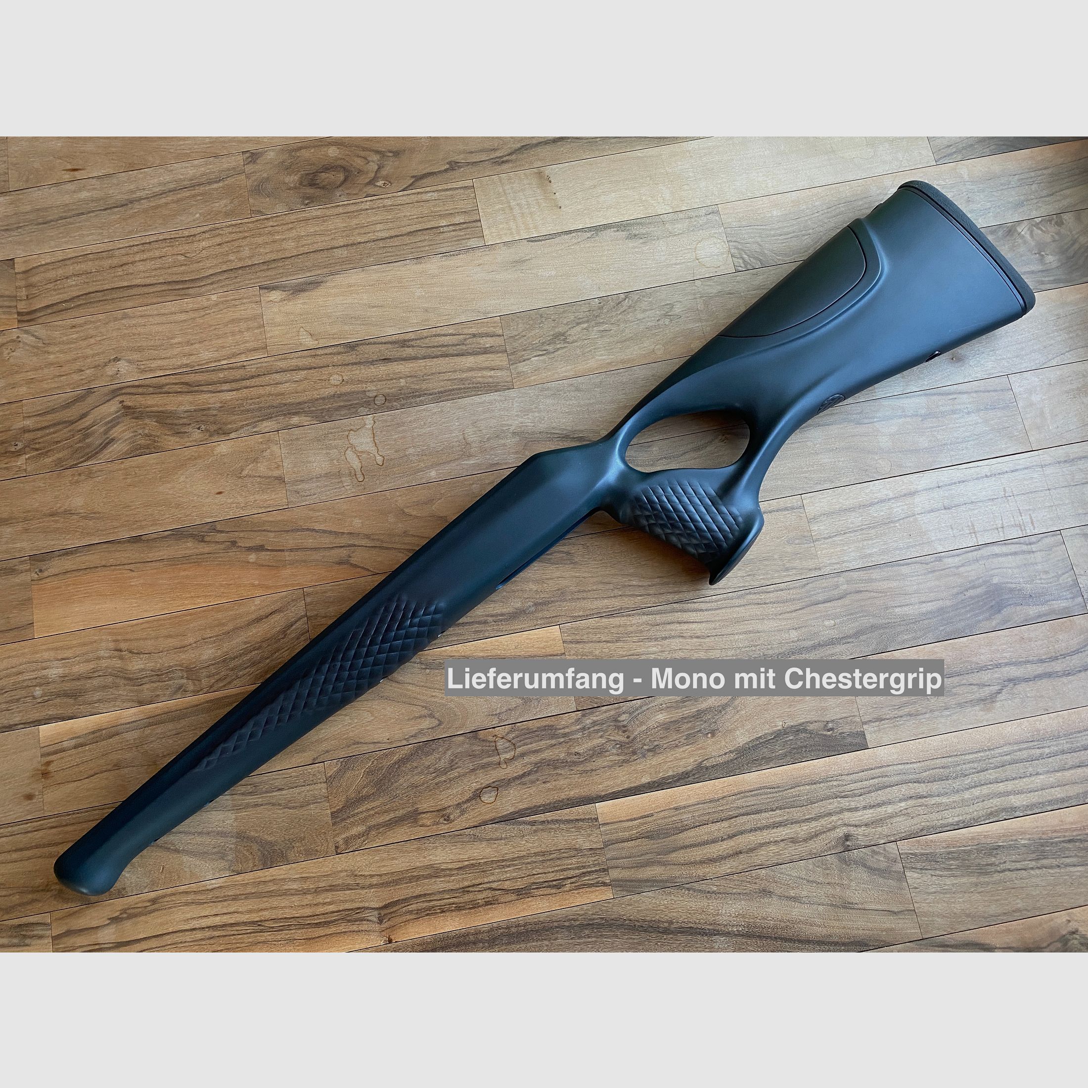 Blaser R93 kolba / kolba z otworami