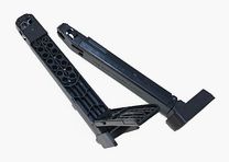 SIG SAUER X-Five P320 Chargeur 2 pièces 20 coups 4,5 mm - Air comprimé Co2 BlowBack