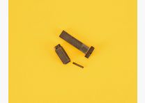 Original Mosin Nagant M38/M44 rear sight