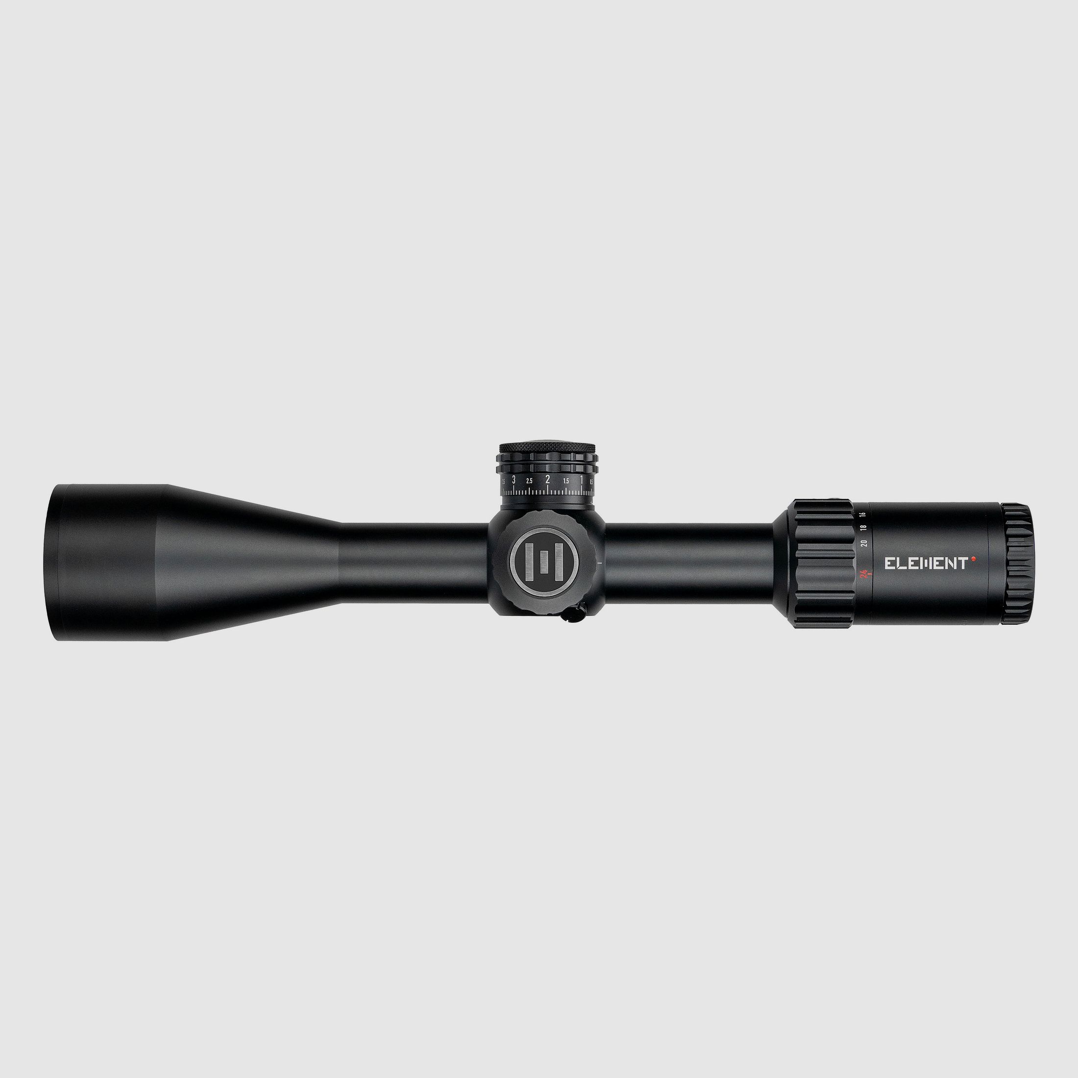Element Optics Helix Gen 2 Zielfernrohr | 6-24x50 | APR-1C MRAD SFP