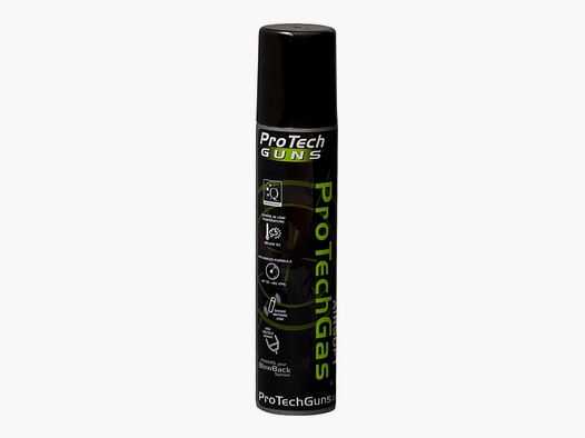 ProTech Guns Airsoft Green Gas 100ml