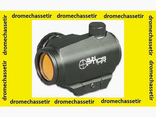 Compact tubular Red Dot SUN OPTICS USA, 1×30, 3 Moa green and red dot