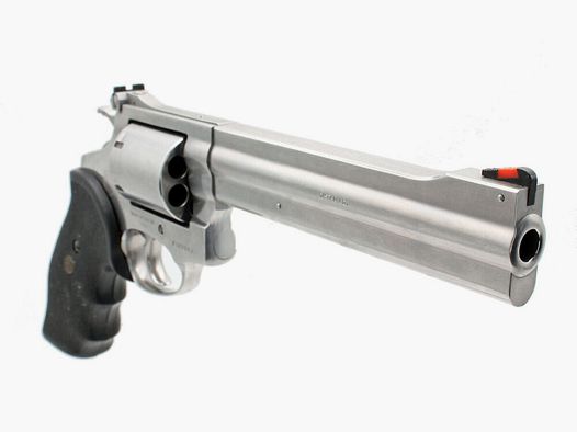 Sammlerkurzwaffen Rossi Revolver Mod. 713 Kal. 357 mag. 6 Zoll Stainless