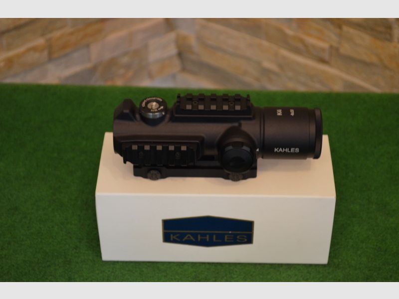 Kahles Competition K4i 4x30